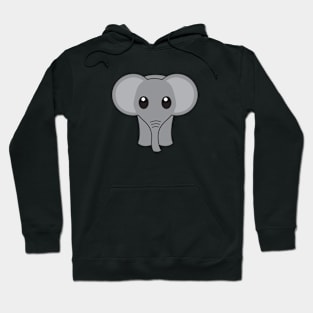 Elephant Hoodie